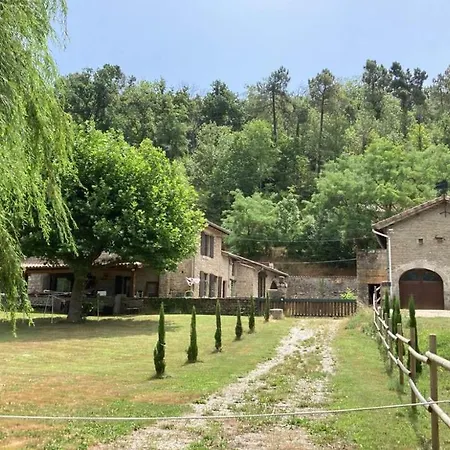 Farm stay Equestre Drome Des Collines *